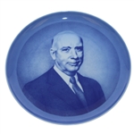 Charles Chick Evans 1985 Memorial Tournament Ltd Ed Porcelain Honoree Plate