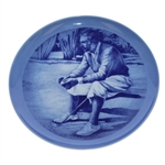 Tommy Armour 1983 Memorial Tournament Ltd Ed Porcelain Honoree Plate