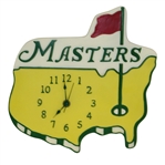 Undated Masters Golf Wall Clock - Works - Seldom Seen