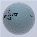 Al Geiberger Signed '59' Logo Golf Ball & 1975 Atlanta Golf Classic Used Scorecard JSA ALOA