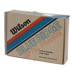 Wilson Blue Ridge Optic Orange Dozen Golf Balls - Two Sleeves Only - Roth Collection