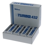 Wilson Turbo 432 Dozen Golf Balls - Roth Collection
