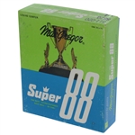 MacGregor Super88 Liquid Center Dozen Golf Balls - One Sleeve Only - Roth Collection
