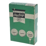 Rawlings Tam Dozen Golf Balls - Box Only - Roth Collection