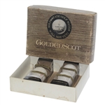 GoldenScot Solid State Dozen Golf Balls - Two Sleeves Only (5 Golf Balls) - Roth Collection