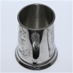 St. Andrews 'The Old Course' Pewter Golf Tankard - Made in England