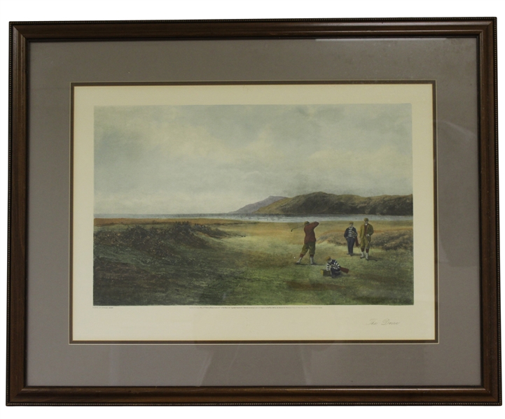 The Drive Douglas Adams Print - Framed - Roth Collection