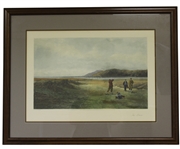 The Drive Douglas Adams Print - Framed - Roth Collection