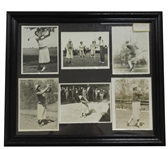 Glenna Collett-Vare Wire Photo Display - Framed - Roth Collection