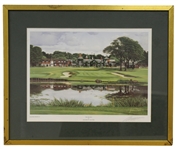 The Belfry by Graeme W. Baxter Print - Framed - Roth Collection