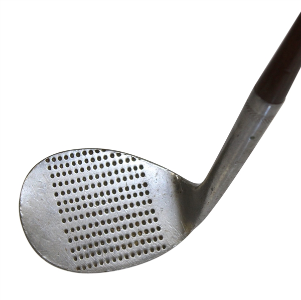 Wilson Johnny Revolta Rustless Stag Dot Faced Sand Iron Reg. No. 792134
