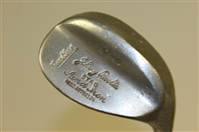 Wilson Johnny Revolta Rustless Stag Dot Faced Sand Iron Reg. No. 792134
