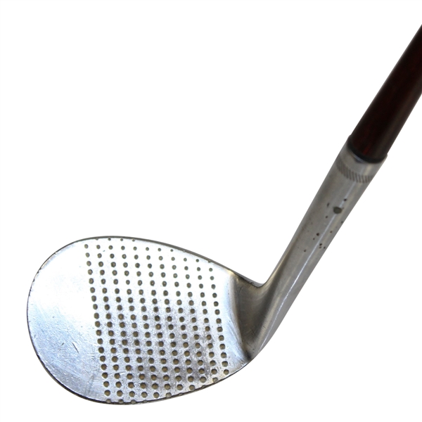 Wilson Johnny Revolta Forged Mild Steel Championship Model Dot Faced Sand Iron
