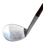 Wilson Johnny Revolta Forged Mild Steel Championship Model Dot Faced Sand Iron