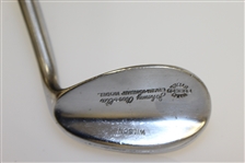 Wilson Johnny Revolta Forged Mild Steel Championship Model Dot Faced Sand Iron