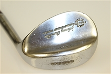 Wilson Johnny Revolta Forged Mild Steel Championship Model Dot Faced Sand Iron