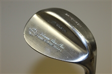 Wilson Johnny Revolta Forged Mild Steel Championship Model Dot Faced Sand Iron