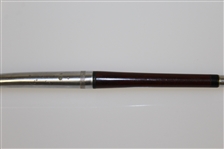 Wilson Johnny Revolta Forged Mild Steel Championship Model Dot Faced Sand Iron