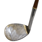 Wilson Leo Diegel Hammer Forged Contestant Model Dot Faced Sand Iron