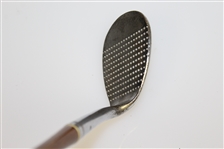 Wilson Leo Diegel Hammer Forged Contestant Model Dot Faced Sand Iron
