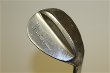 Wilson Leo Diegel Hammer Forged Contestant Model Dot Faced Sand Iron