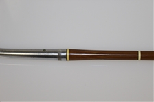 Wilson Leo Diegel Hammer Forged Contestant Model Dot Faced Sand Iron