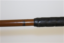 Wilson Leo Diegel Hammer Forged Contestant Model Dot Faced Sand Iron
