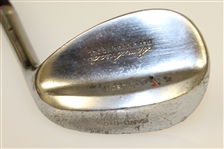 Wilson Sam Snead Blue Ridge Model Sand Iron