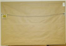 Dow Finsterwald Display - Consistant Golf and Golferama - Framed - JSA ALOA