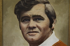 Gay Brewer Original Oil Painting by Tommy McDonald - Hung in Augusta