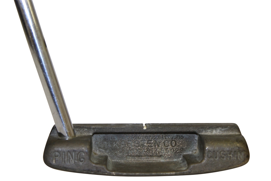 PING Cushin Jack Nicklaus Slazenger Putter - Karsten Co. - Phoenix