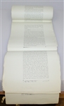 Ben Hogan's Personal Galley Proof of Demaret 1954 Book 'My Partner, Ben Hogan'