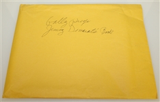 Ben Hogan's Personal Galley Proof of Demaret 1954 Book 'My Partner, Ben Hogan'
