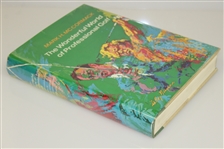 'The Wonderful World of Professional Golf' by Mark McCormack Signed by Dave Marr JSA ALOA - Roth Collection
