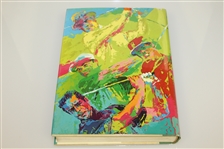 'The Wonderful World of Professional Golf' by Mark McCormack Signed by Dave Marr JSA ALOA - Roth Collection