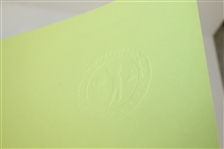 Greater Greensboro Open 50th Anniversary Book - 1938-1988 - Roth Collection
