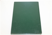 Greater Greensboro Open 50th Anniversary Book - 1938-1988 - Roth Collection