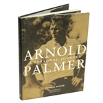 Arnold Palmer Signed Arnold Palmer: A Personal Journey JSA ALOA - Roth Collection
