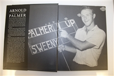 Arnold Palmer Signed 'Arnold Palmer: A Personal Journey' JSA ALOA - Roth Collection