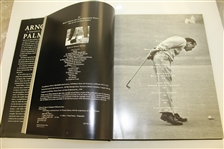 Arnold Palmer Signed 'Arnold Palmer: A Personal Journey' JSA ALOA - Roth Collection