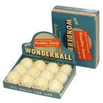 Dozen Worthington Wonderballs and Box - Roth Collection