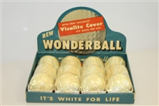 Dozen Worthington Wonderballs and Box - Roth Collection
