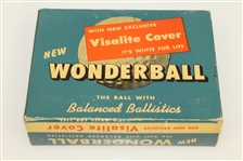 Dozen Worthington Wonderballs and Box - Roth Collection
