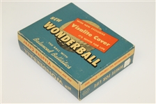 Dozen Worthington Wonderballs and Box - Roth Collection