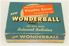Dozen Worthington Wonderballs and Box - Roth Collection