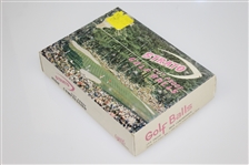 Title Products Strato Cut Proof Golf Balls and Box - Roth Collection