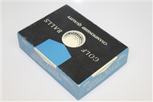 Uniroyal Championship Quality Golf Balls and Box - Roth Collection