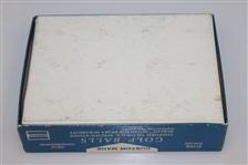 Uniroyal Championship Quality Golf Balls and Box - Roth Collection