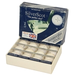 SilverScot "The Perfect Shot" Distance Plus Dozen Golf Balls in Original Box - Roth Collection