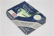 SilverScot The Perfect Shot Distance Plus Dozen Golf Balls in Original Box - Roth Collection